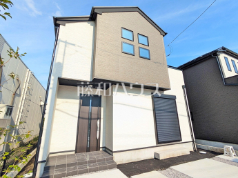 八王子市四谷町　全6棟　新築分譲住宅物件画像