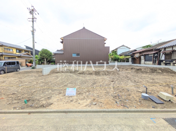 名古屋市北区大杉3期　全3区画　宅地分譲物件画像