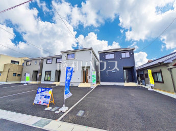 春日井市花長町第2　全4棟　新築分譲住宅物件画像