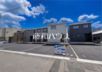 春日井市花長町第2　全4棟　新築分譲住宅物件画像