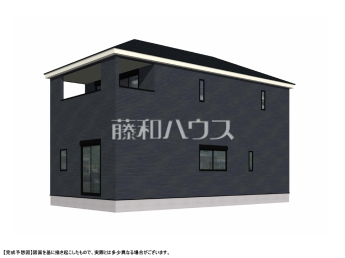 春日井市花長町第2　全4棟　新築分譲住宅物件画像