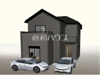 東村山市美住町2丁目　全16区画　宅地分譲物件画像
