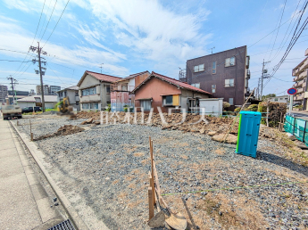 名古屋市北区木津根町1期　全4区画　宅地分譲物件画像