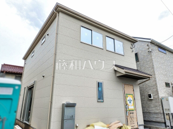 東大和市中央1丁目　全1棟　新築分譲住宅物件画像