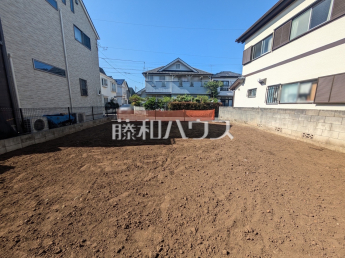 東大和市中央1丁目　全1棟　新築分譲住宅物件画像