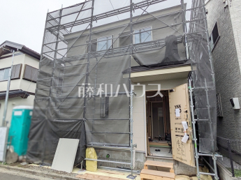 東大和市中央1丁目　全1棟　新築分譲住宅物件画像