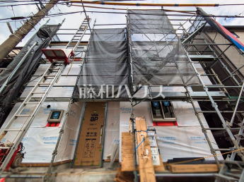 所沢市東狭山ケ丘１丁目　全１棟　新築戸建物件画像