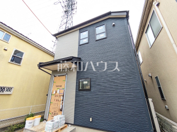 国立市富士見台1丁目　全1棟　新築分譲住宅物件画像