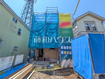 国立市富士見台1丁目　全1棟　新築分譲住宅物件画像