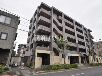 レーベンハイム東伏見弐番館物件画像