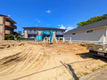 福岡市南区警弥郷3丁目　全3棟　新築分譲住宅物件画像