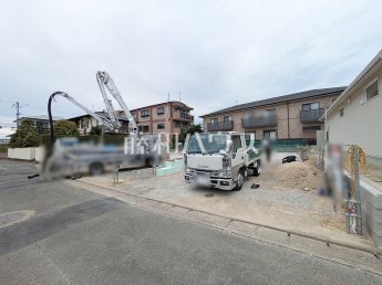 福岡市南区警弥郷3丁目　全3棟　新築分譲住宅物件画像