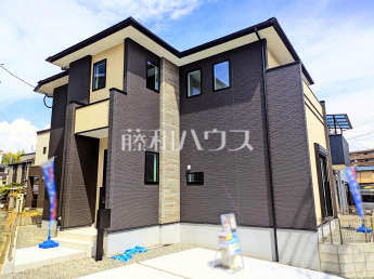 福岡市東区香椎駅東1丁目　全1棟　新築分譲住宅物件画像