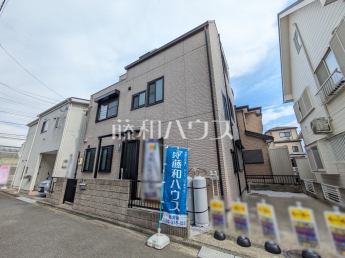 志木市下宗岡2丁目　中古戸建物件画像