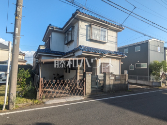 清瀬市上清戸２丁目　全１区画　宅地販売物件画像