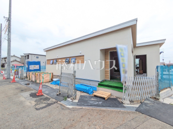 春日井市大手町2丁目　全13区画　新築分譲住宅物件画像