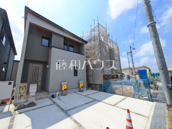 春日井市大手町2丁目　全13区画　新築分譲住宅物件画像