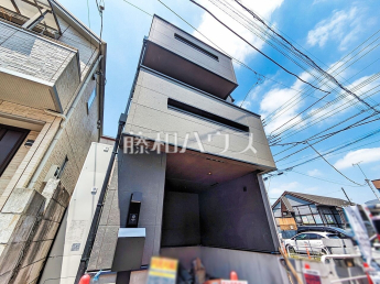 東久留米市南町4丁目　全1棟　新築分譲住宅物件画像