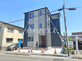 大野城市白木原4丁目　全1棟　新築分譲住宅物件画像