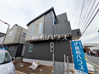 練馬区下石神井3丁目　全9棟　新築分譲住宅物件画像
