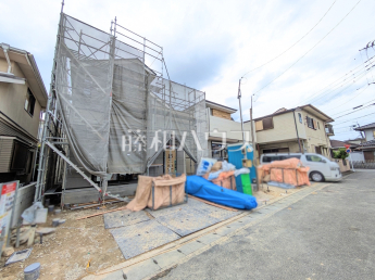 福岡市南区屋形原1丁目　全2棟　新築分譲住宅物件画像