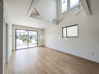 福岡市南区屋形原1丁目　全2棟　新築分譲住宅物件画像