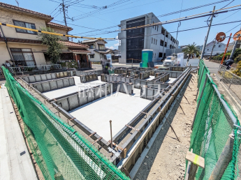 福岡市早良区賀茂4丁目　全1棟　新築分譲住宅物件画像
