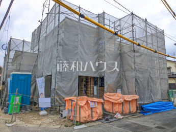 福岡市早良区賀茂4丁目　全1棟　新築分譲住宅物件画像