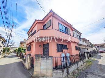 昭島市拝島町2丁目　全1区画　宅地分譲物件画像