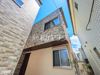 立川市錦町3丁目　全2棟／2号棟　新築分譲住宅物件画像
