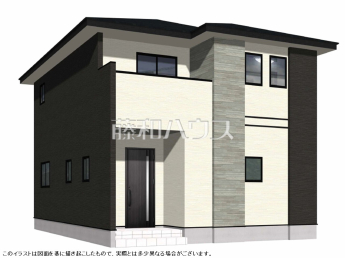 福岡市南区大池1丁目　全1棟　新築分譲住宅物件画像