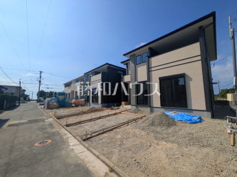 東区美和台5丁目8期　全2棟　新築分譲住宅物件画像