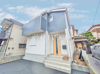 板橋区赤塚7丁目　全1棟　新築分譲住宅物件画像