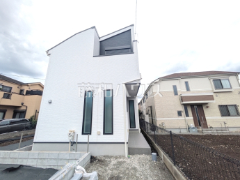 練馬区石神井台5丁目　全3棟　新築分譲住宅物件画像
