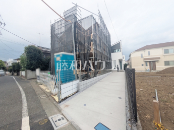練馬区石神井台5丁目　全3棟／1号棟　新築分譲住宅物件画像