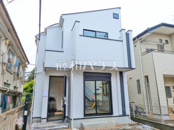 小平市花小金井南町3丁目　全1棟　新築分譲住宅物件画像