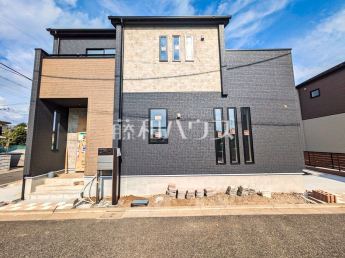 小平市美園町3丁目　全5棟　新築分譲住宅物件画像