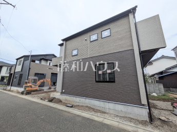 小平市美園町3丁目　全5棟　新築分譲住宅物件画像