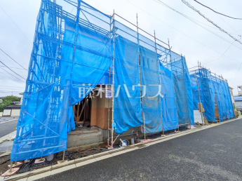 小平市美園町3丁目　全5棟　新築分譲住宅物件画像