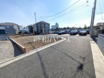 小平市美園町3丁目　全5棟　新築分譲住宅物件画像