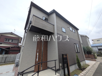 小平市美園町3丁目　全4棟　新築分譲住宅物件画像