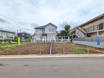 小平市学園東町　全2区画　宅地分譲物件画像