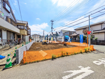 小平市上水南町2丁目　全3区画　建築条件付売地物件画像