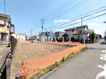 小平市上水南町2丁目　全3区画　建築条件付売地物件画像