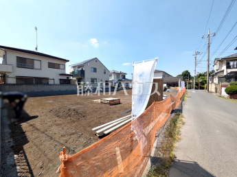 小平市上水南町2丁目　全6区画　建築条件付売地物件画像