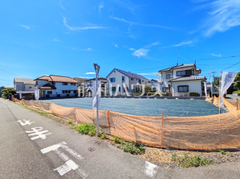 小平市上水南町2丁目　全6区画　建築条件付売地物件画像