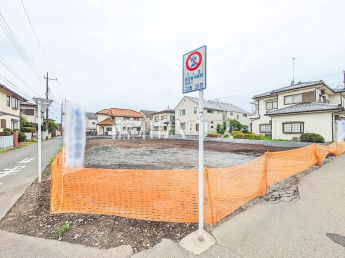 小平市上水南町2丁目　全6区画　建築条件付売地物件画像