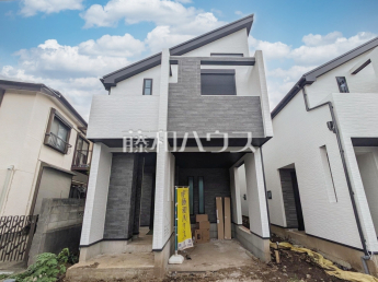 杉並区成田東3丁目　全2棟／A号棟　新築分譲住宅物件画像