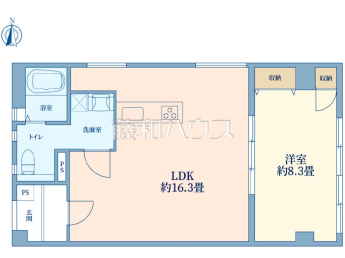 国分寺マンション物件画像