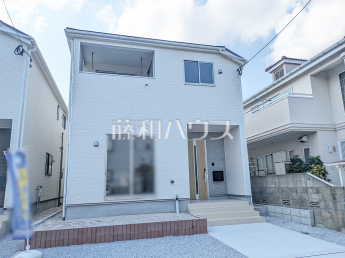 福岡市早良区干隈4丁目　全2棟　新築分譲住宅物件画像